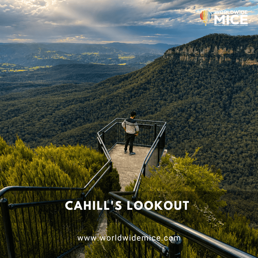 Cahill's Lookout
